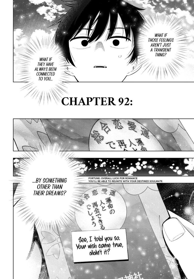 Mayonaka Heart Tune Chapter 92 Page 20