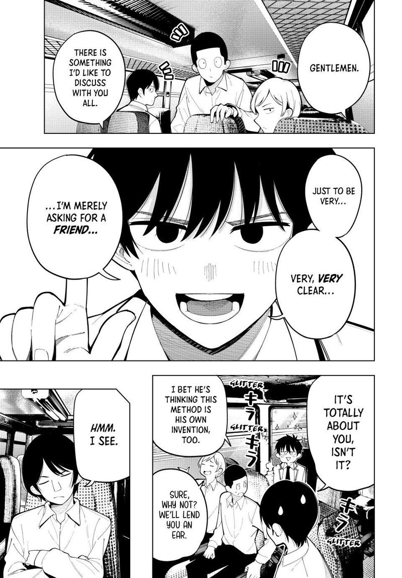 Mayonaka Heart Tune Chapter 92 Page 3