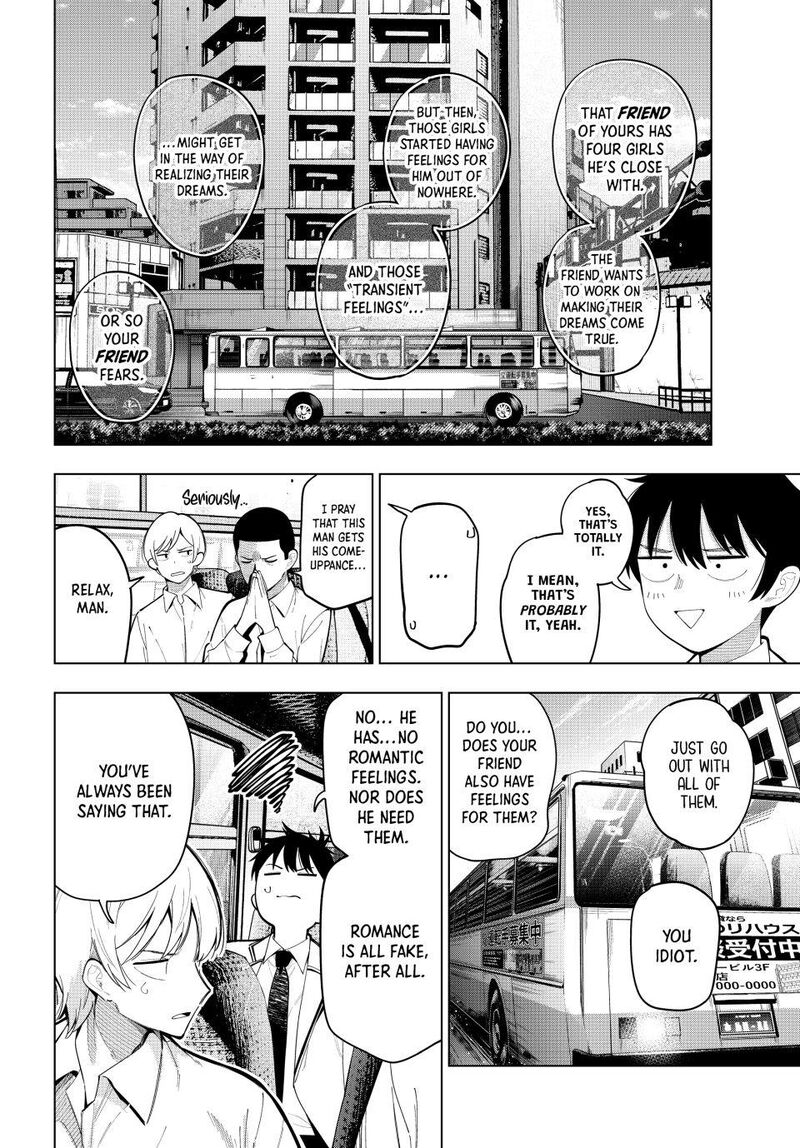 Mayonaka Heart Tune Chapter 92 Page 4