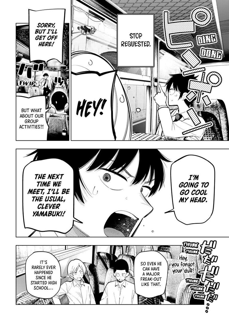 Mayonaka Heart Tune Chapter 92 Page 6