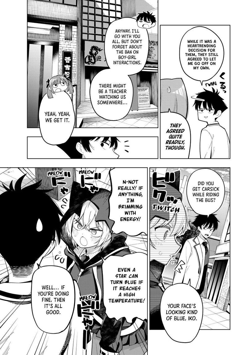Mayonaka Heart Tune Chapter 93 Page 5
