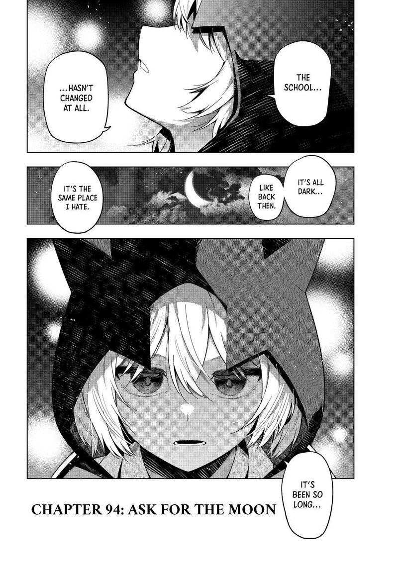 Mayonaka Heart Tune Chapter 94 Page 20