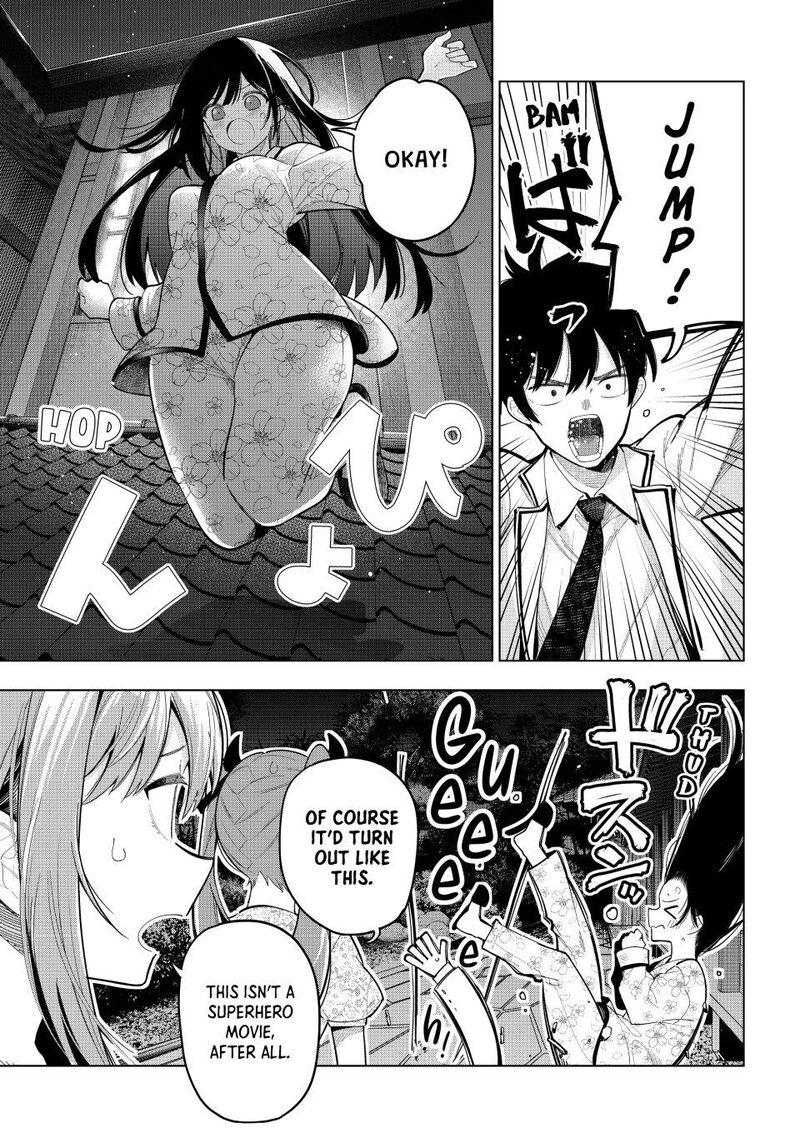 Mayonaka Heart Tune Chapter 94 Page 7