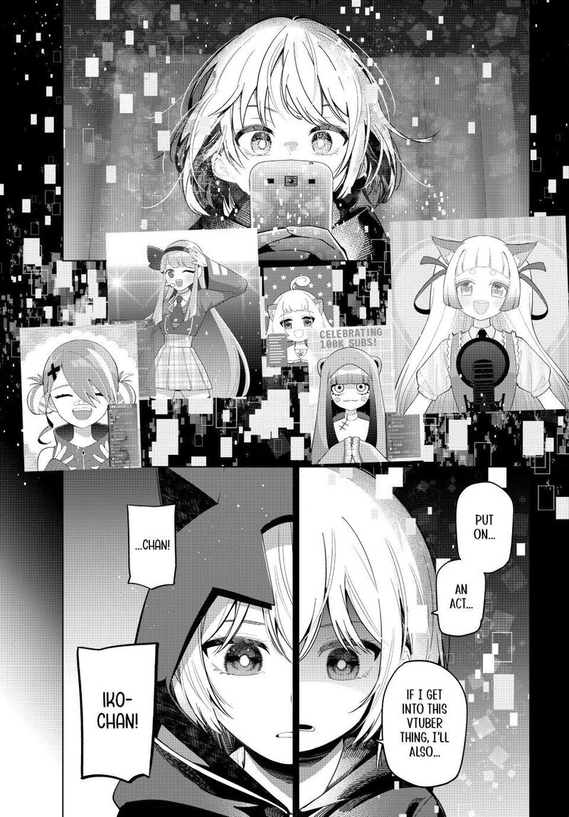 Mayonaka Heart Tune Chapter 95 Page 15