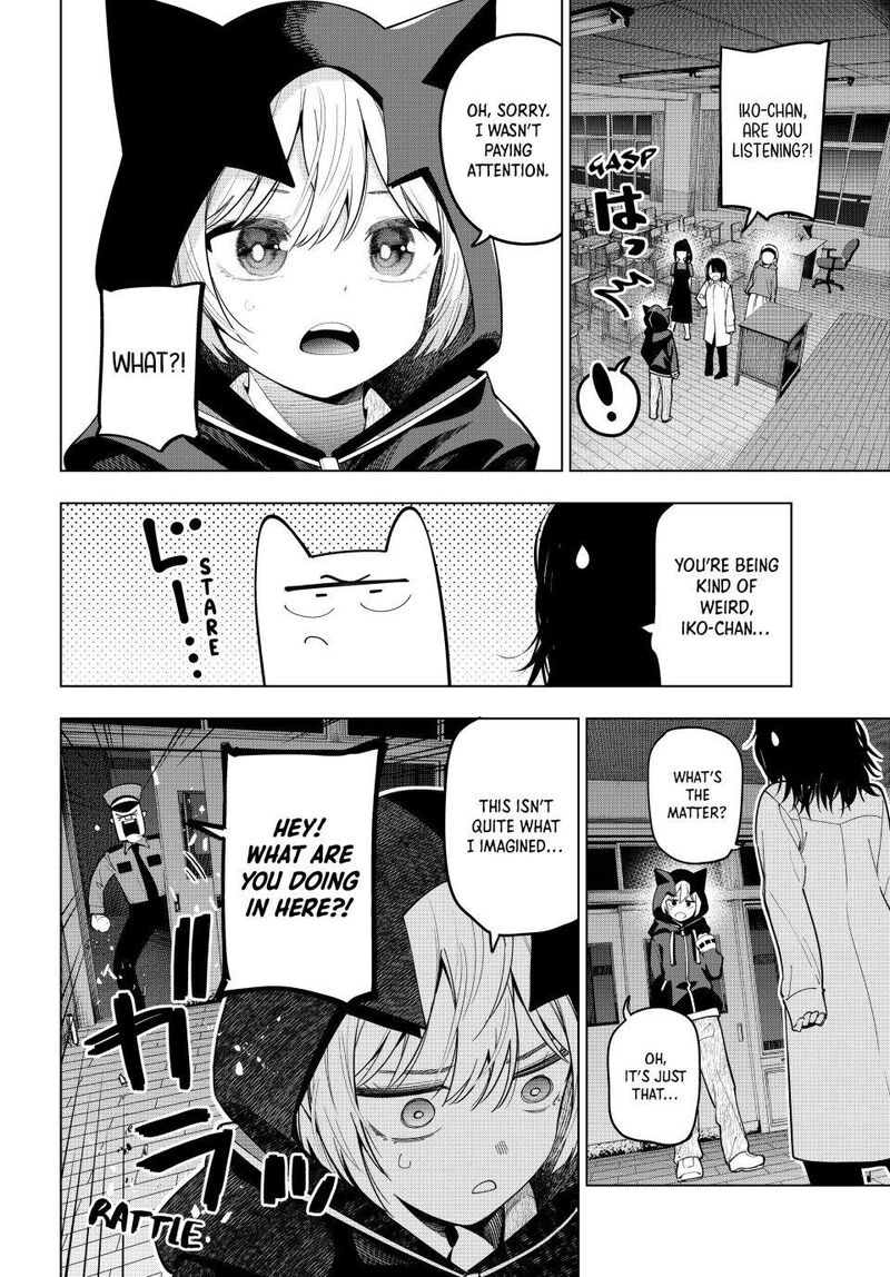 Mayonaka Heart Tune Chapter 95 Page 16