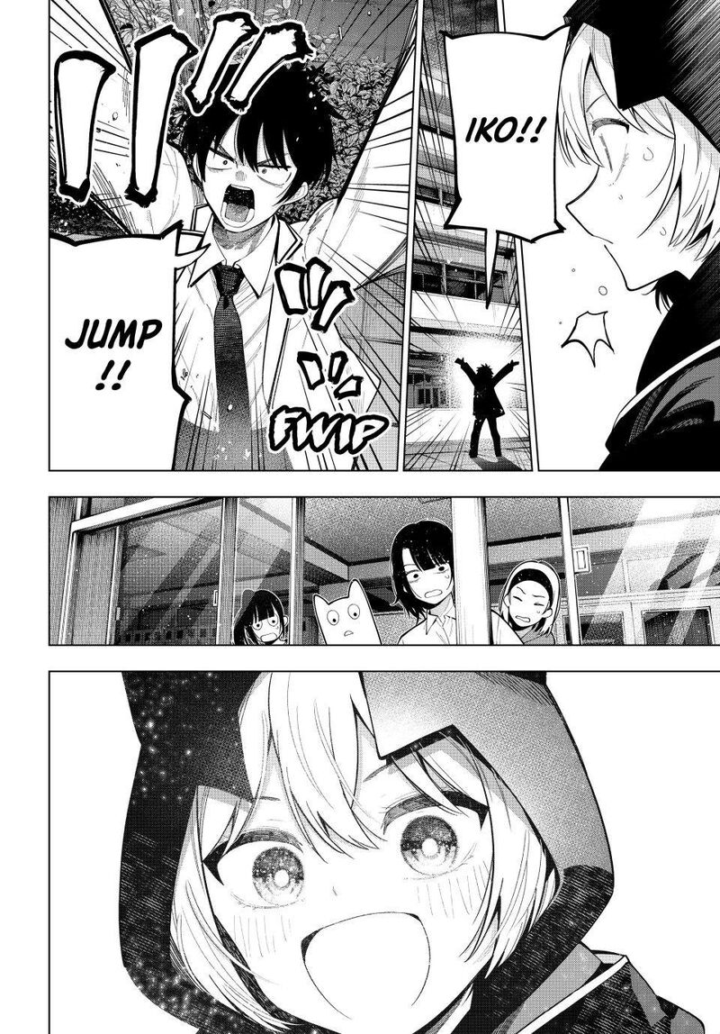 Mayonaka Heart Tune Chapter 95 Page 18