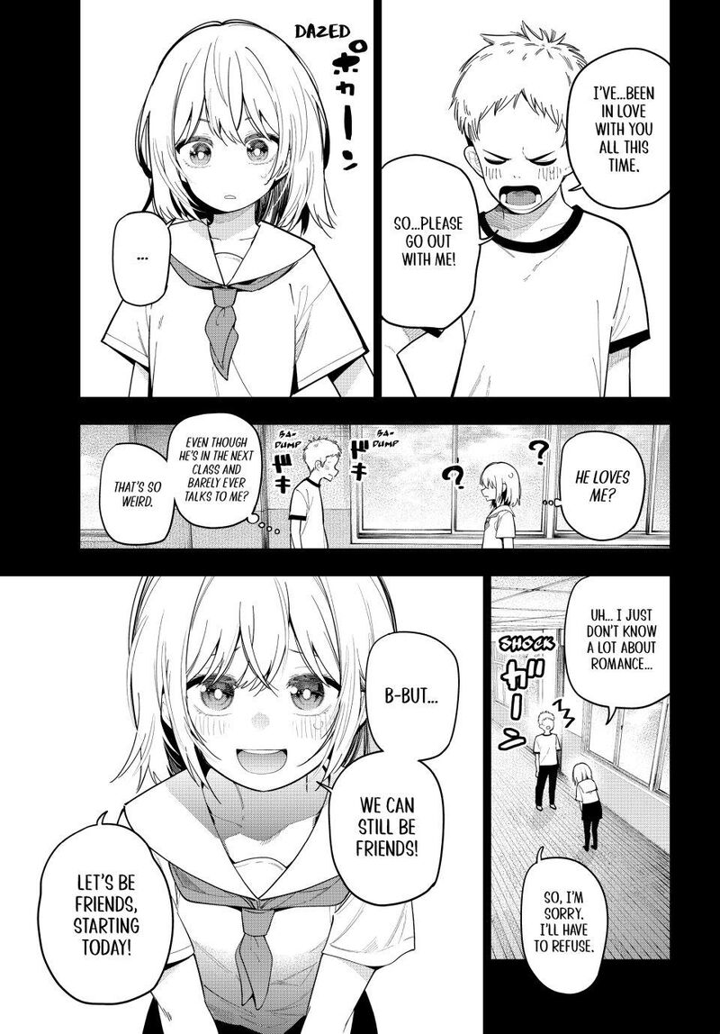 Mayonaka Heart Tune Chapter 95 Page 9