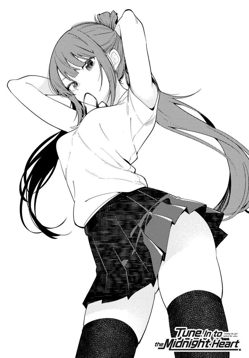 Mayonaka Heart Tune Chapter 96 Page 1