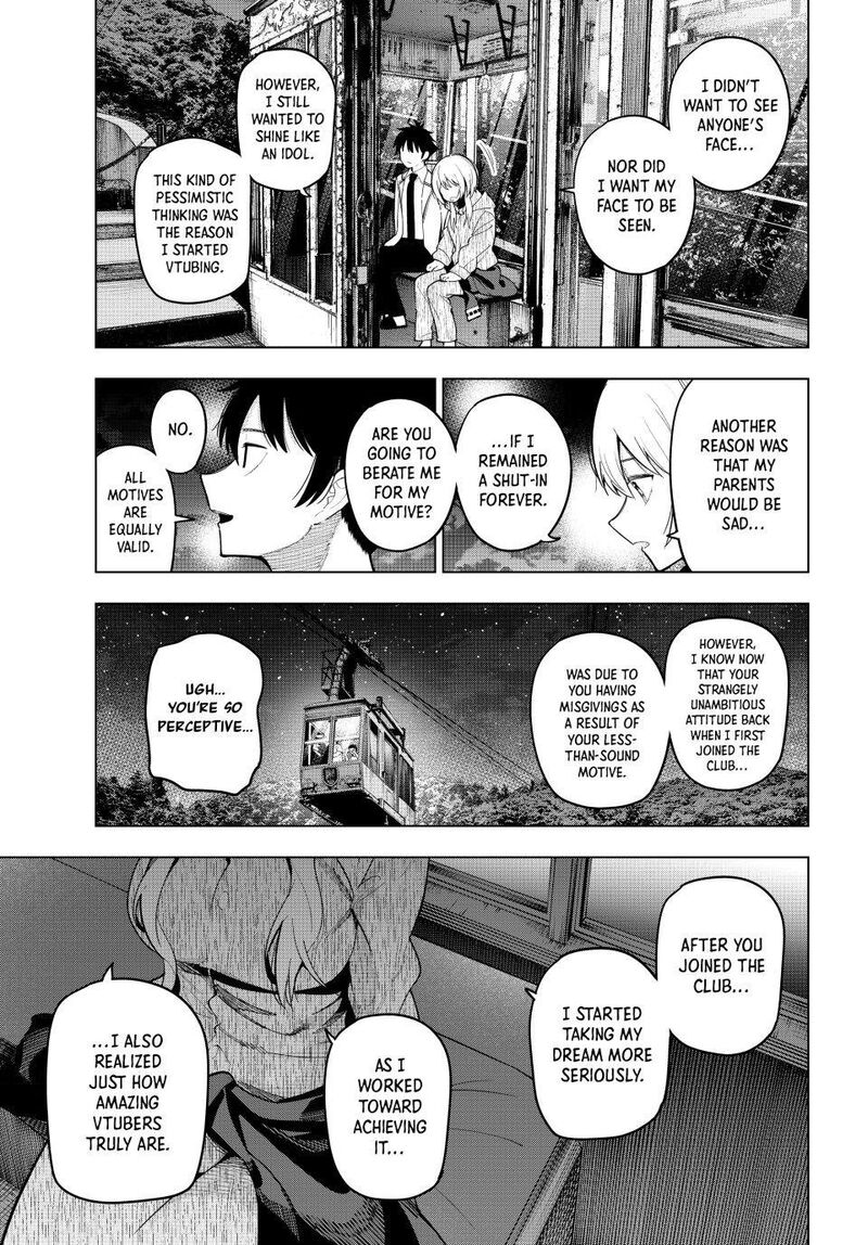 Mayonaka Heart Tune Chapter 96 Page 13