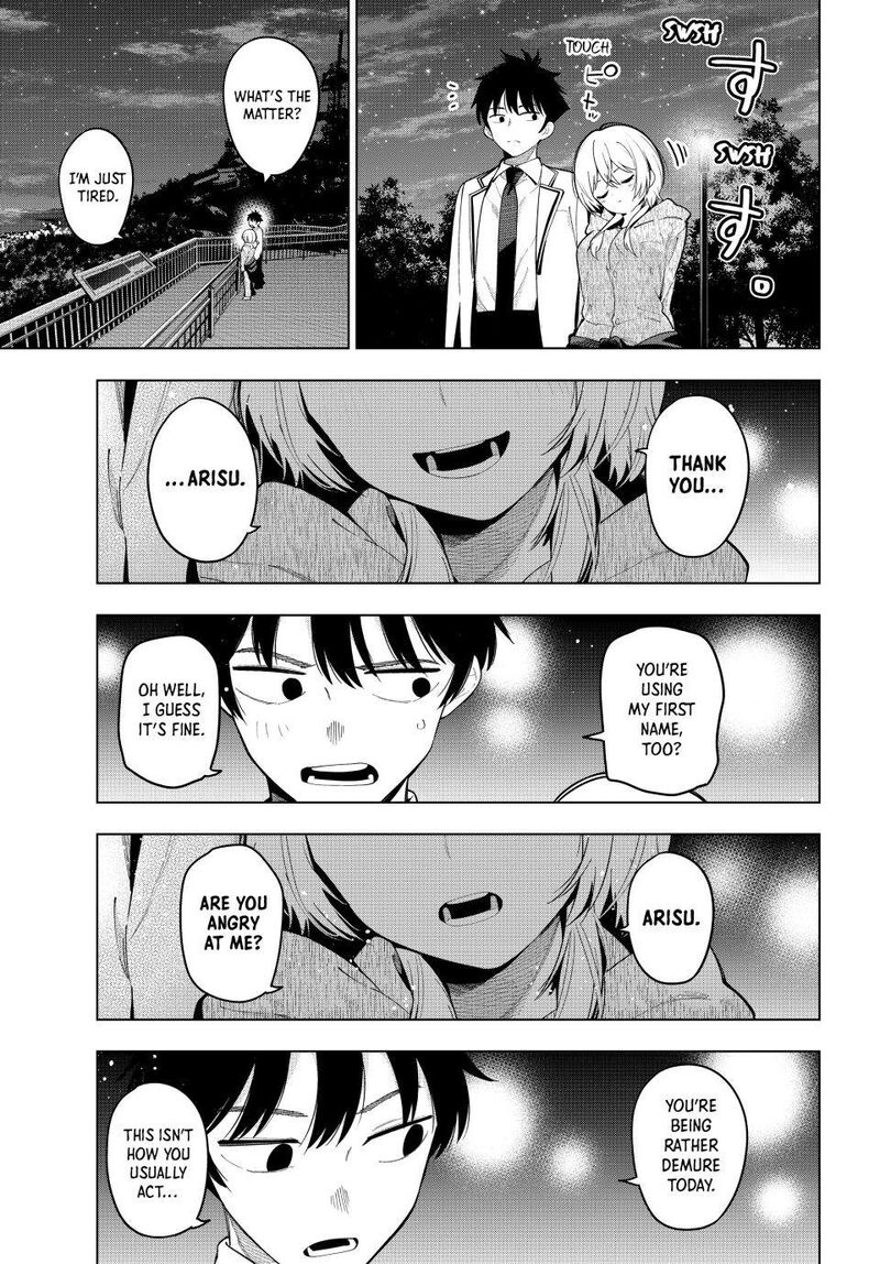 Mayonaka Heart Tune Chapter 96 Page 17