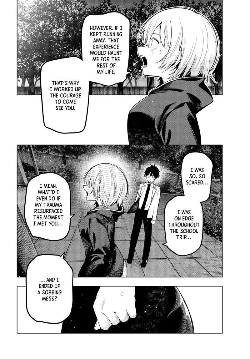 Mayonaka Heart Tune Chapter 96 Page 4