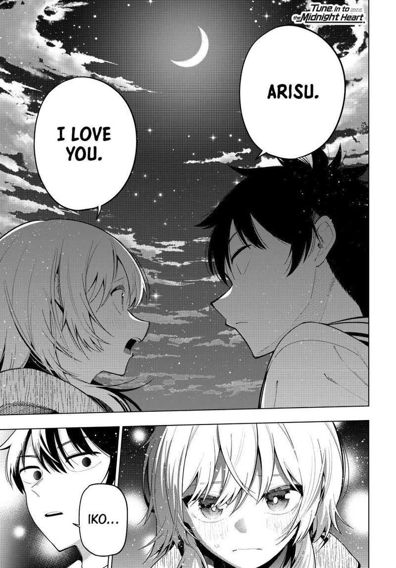 Mayonaka Heart Tune Chapter 97 Page 1