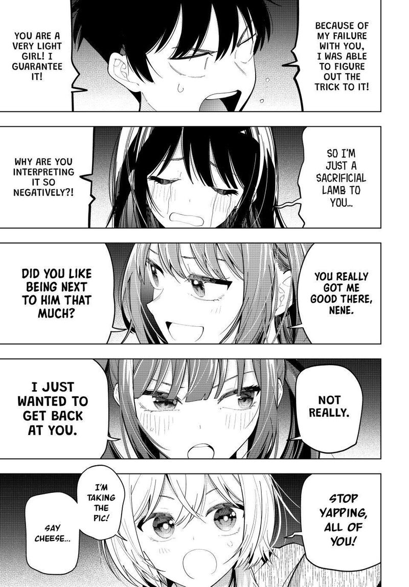 Mayonaka Heart Tune Chapter 97 Page 13