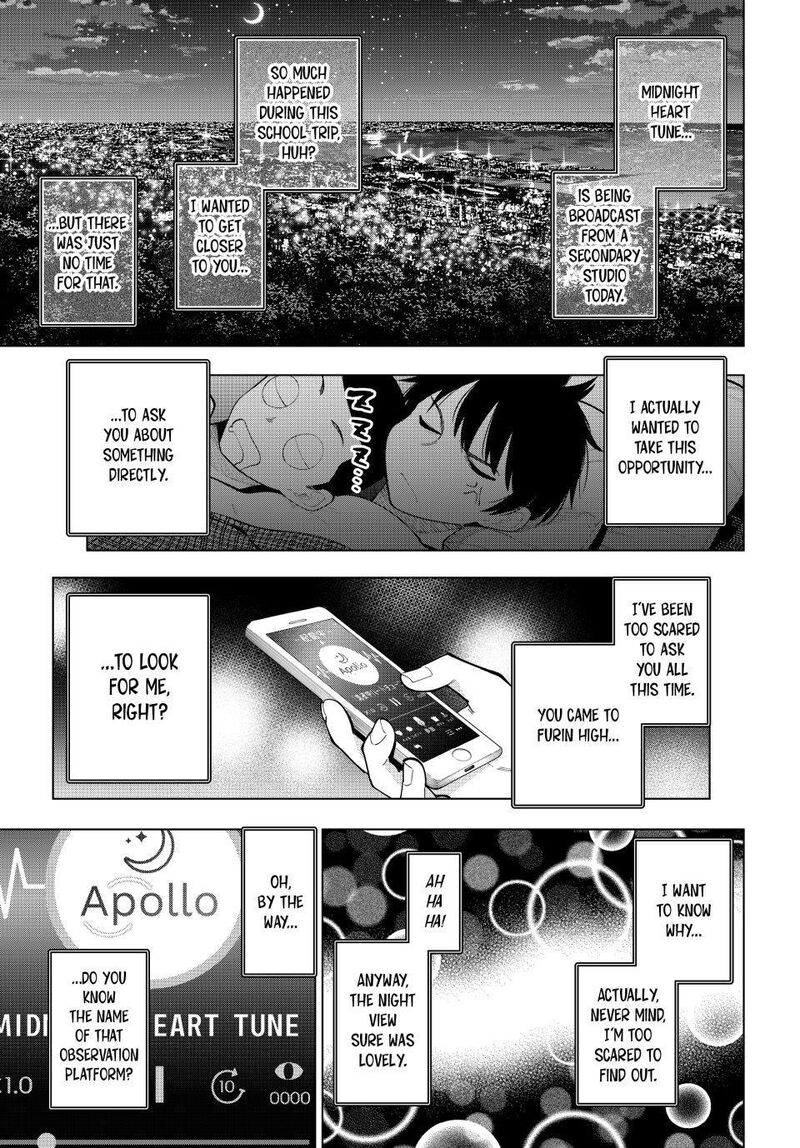 Mayonaka Heart Tune Chapter 97 Page 19