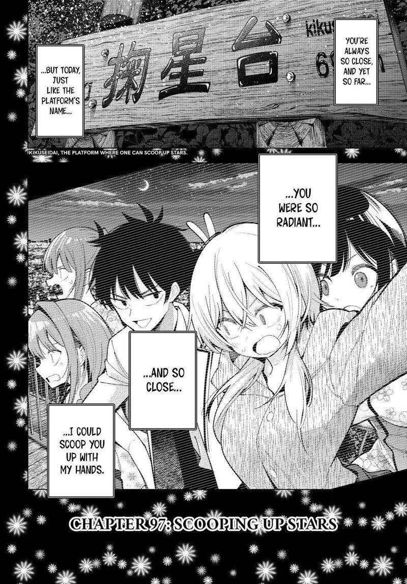 Mayonaka Heart Tune Chapter 97 Page 20