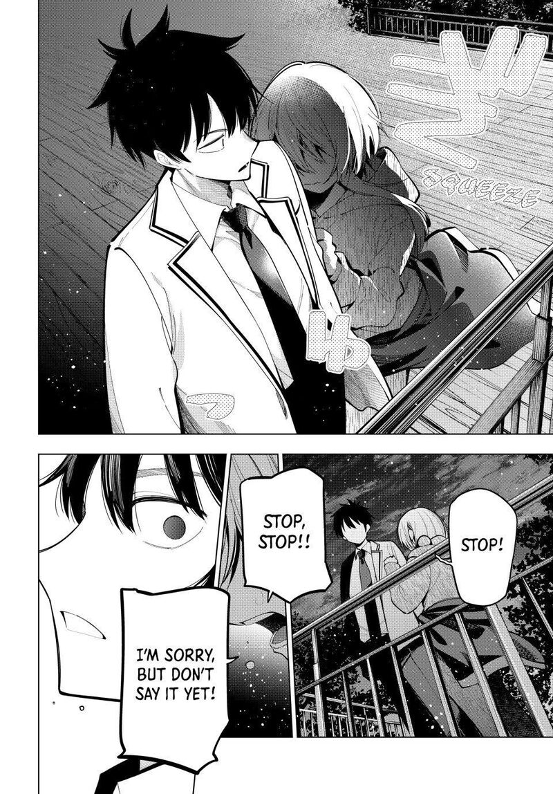 Mayonaka Heart Tune Chapter 97 Page 4