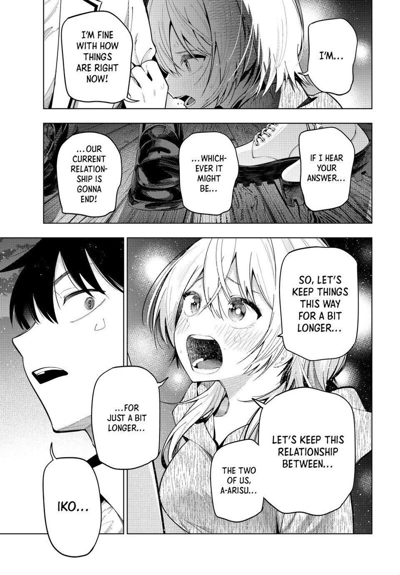 Mayonaka Heart Tune Chapter 97 Page 5