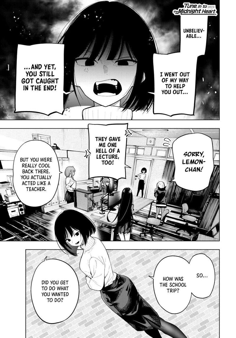 Mayonaka Heart Tune Chapter 98 Page 1