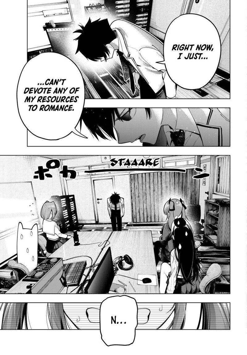 Mayonaka Heart Tune Chapter 98 Page 11