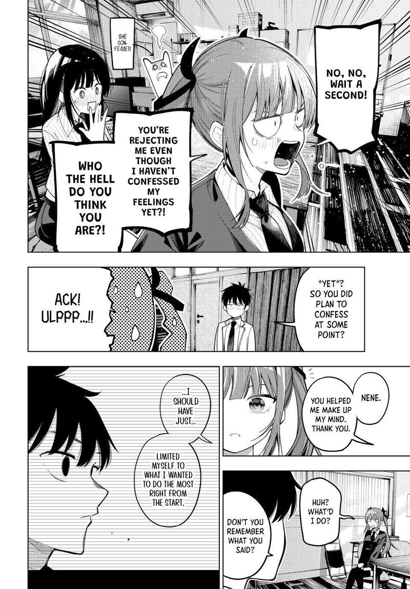 Mayonaka Heart Tune Chapter 98 Page 12