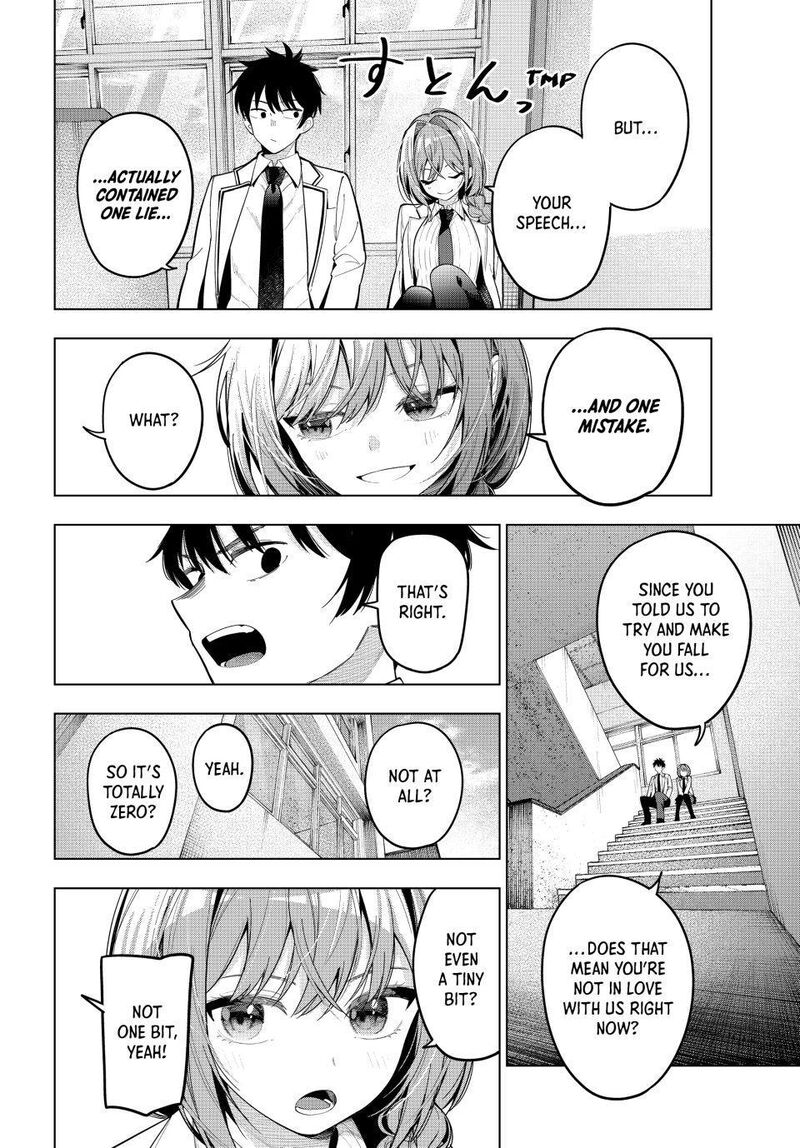 Mayonaka Heart Tune Chapter 98 Page 17