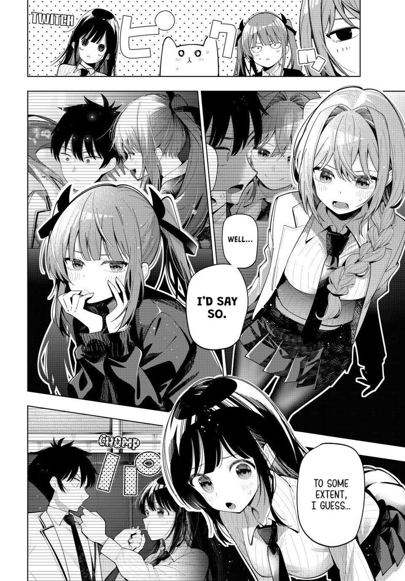 Mayonaka Heart Tune Chapter 98 Page 2