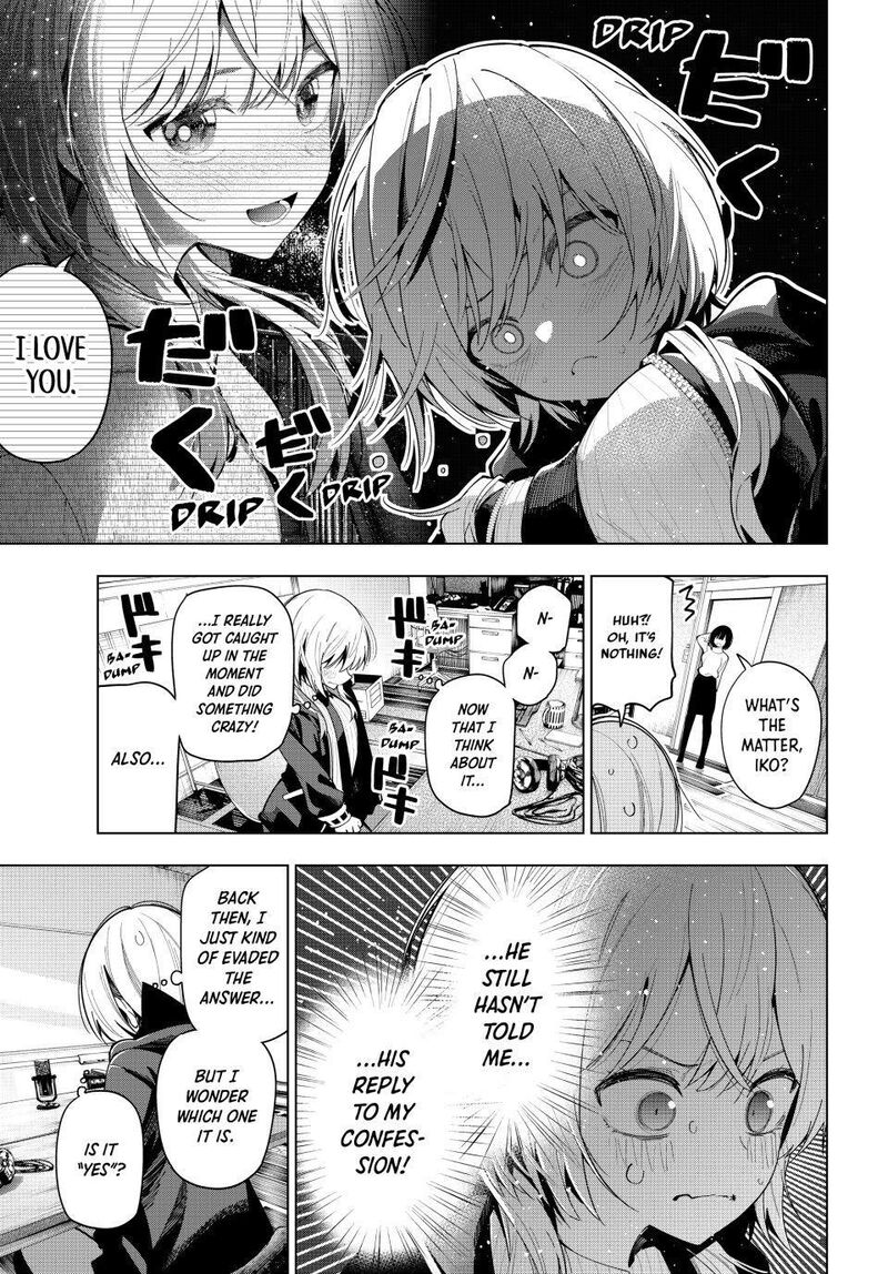 Mayonaka Heart Tune Chapter 98 Page 3