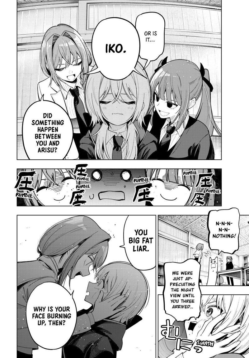 Mayonaka Heart Tune Chapter 98 Page 4