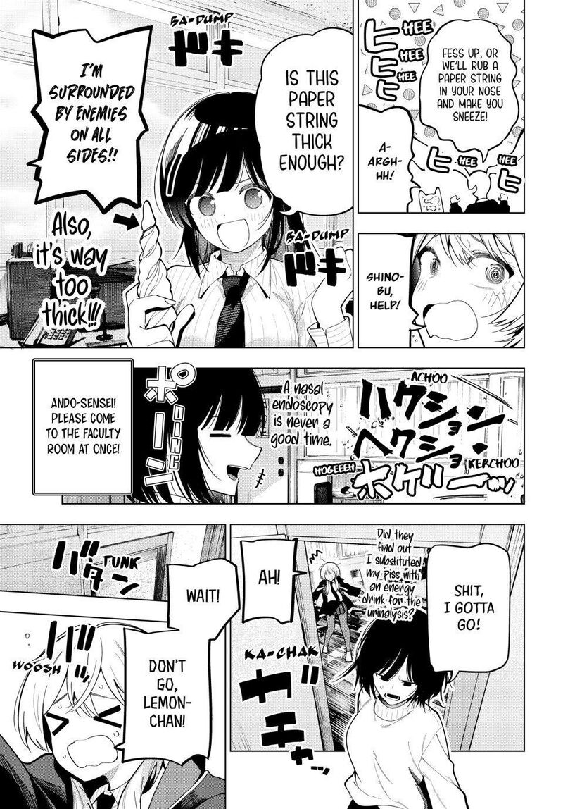 Mayonaka Heart Tune Chapter 98 Page 5