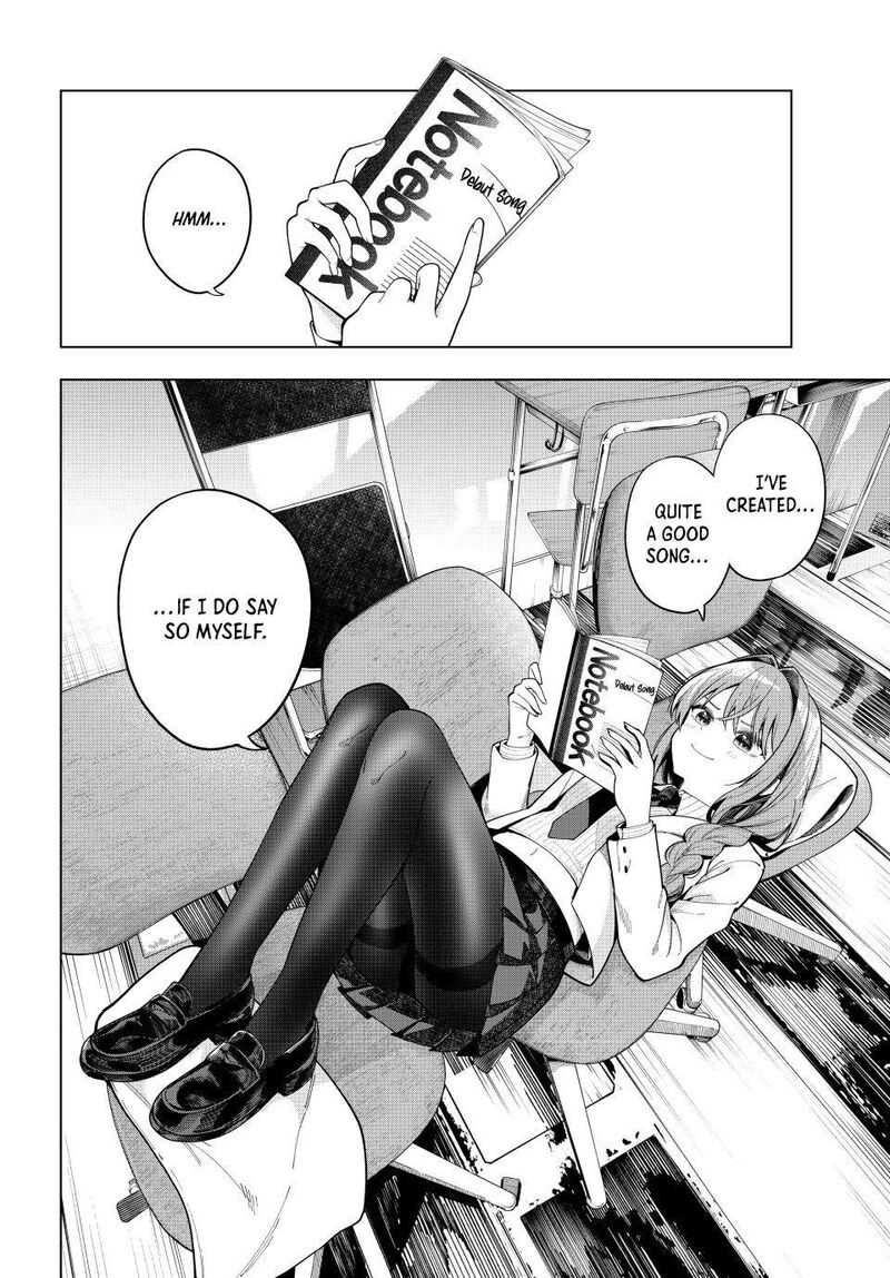 Mayonaka Heart Tune Chapter 99 Page 2