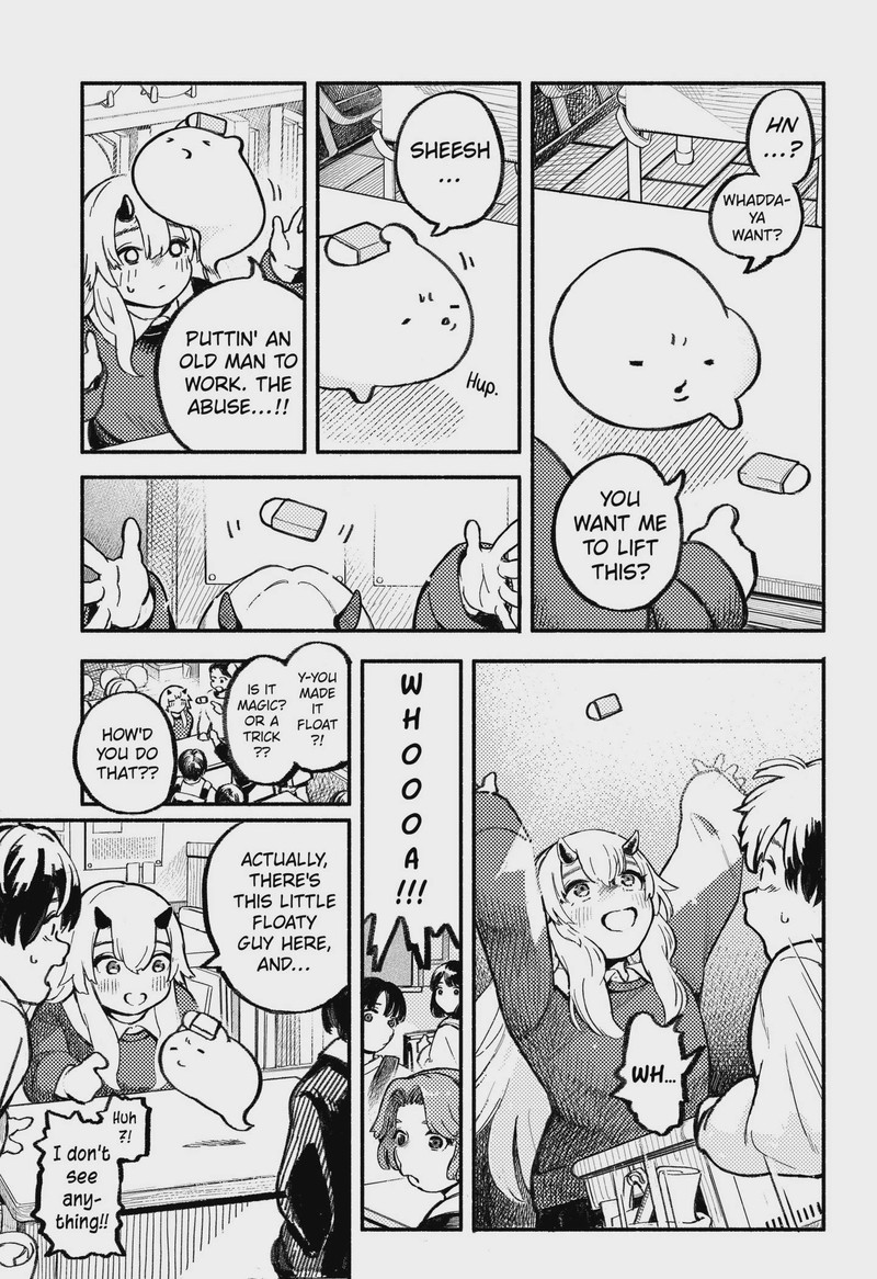 Mayori No Gakkou Chapter 1 Page 11