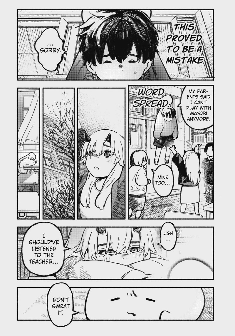 Mayori No Gakkou Chapter 1 Page 12