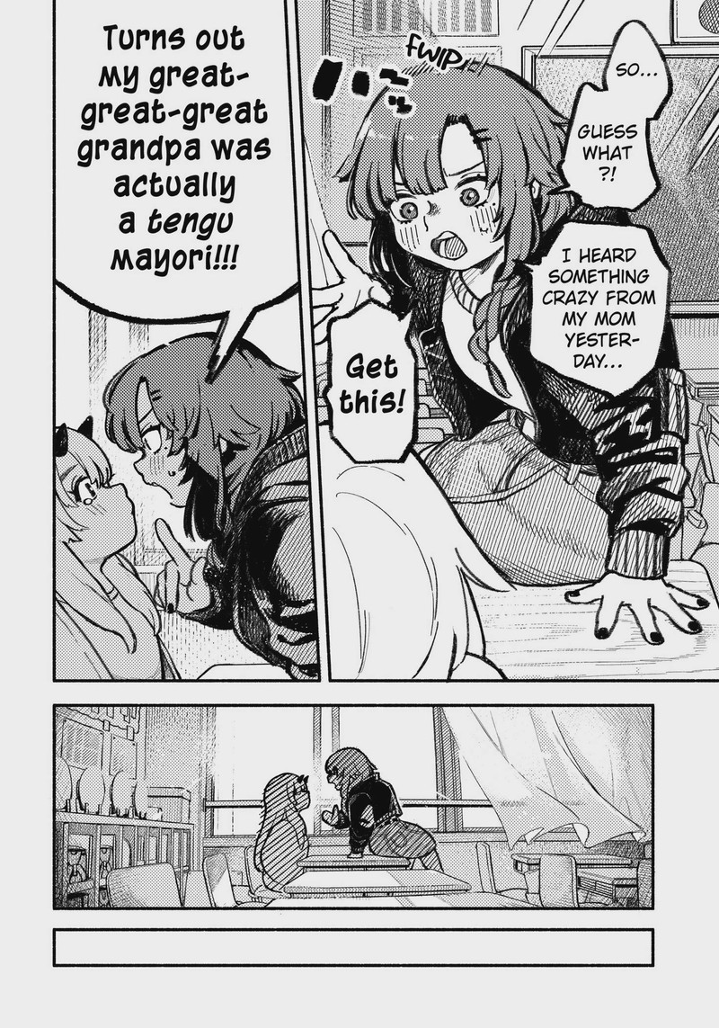 Mayori No Gakkou Chapter 1 Page 14