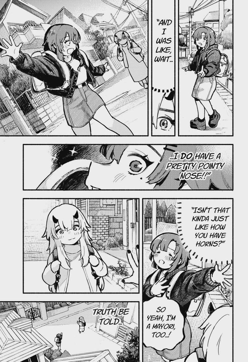 Mayori No Gakkou Chapter 1 Page 15