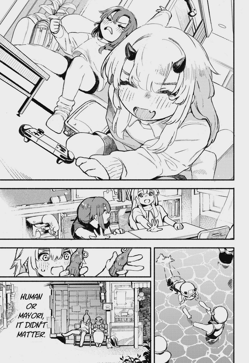 Mayori No Gakkou Chapter 1 Page 17