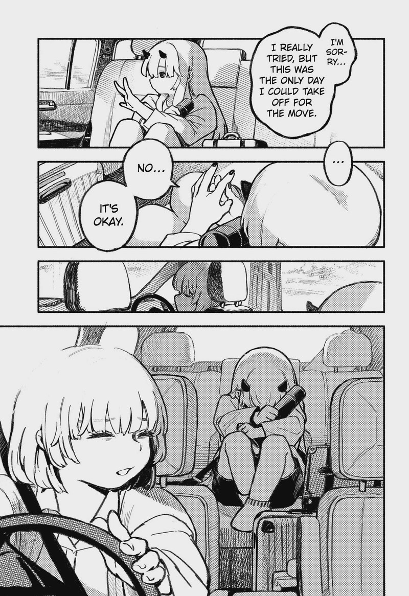 Mayori No Gakkou Chapter 1 Page 21