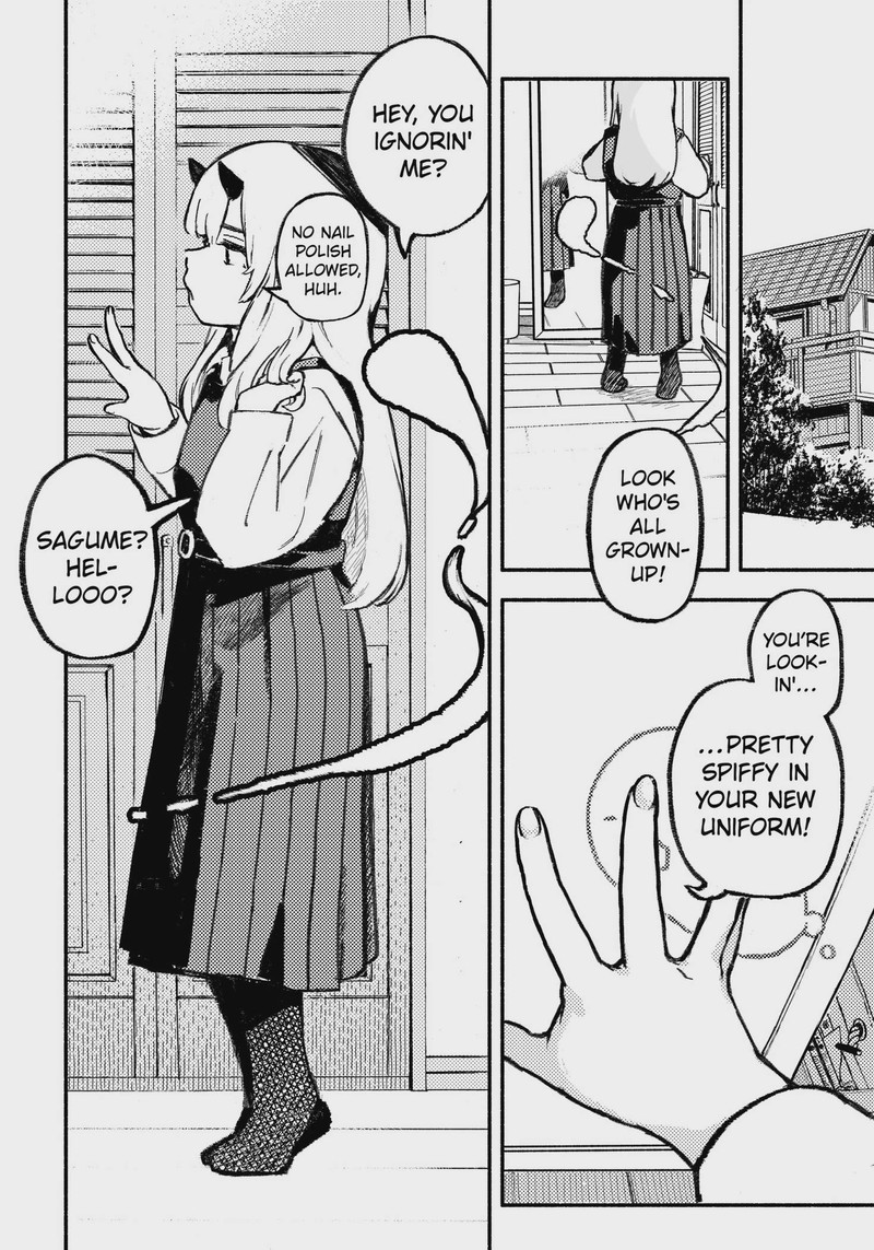 Mayori No Gakkou Chapter 1 Page 22