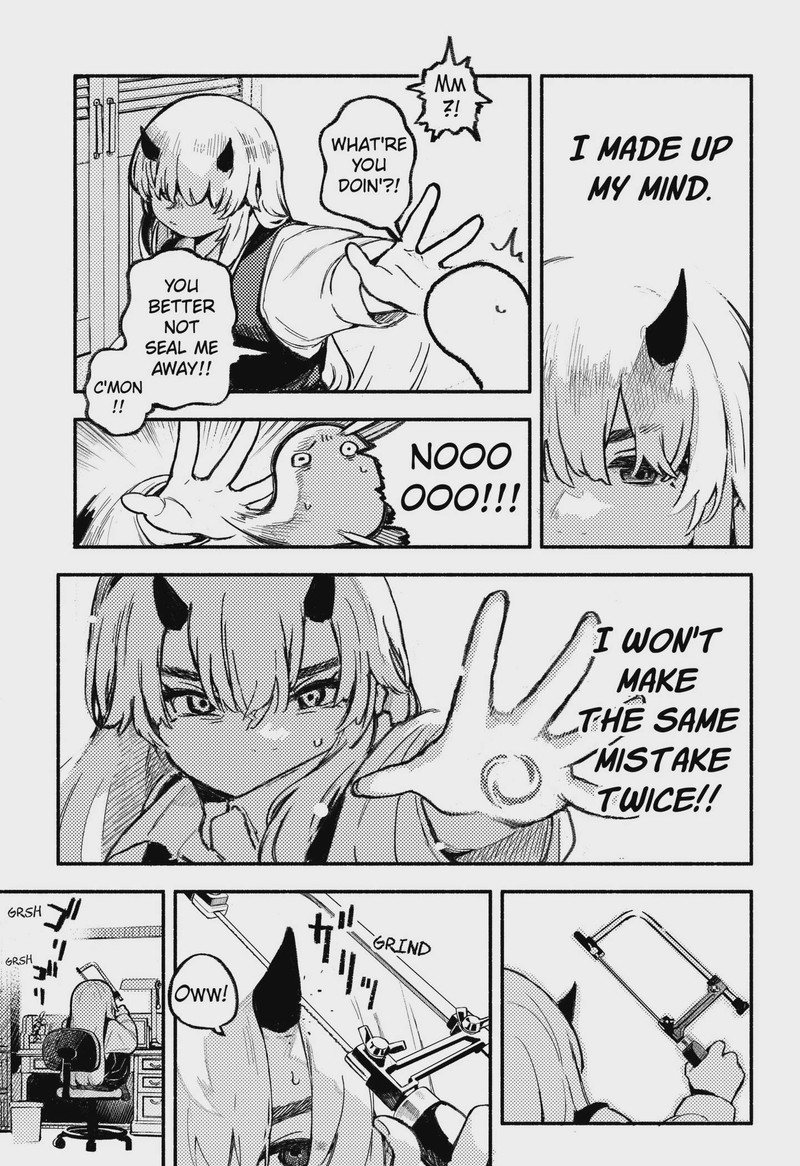 Mayori No Gakkou Chapter 1 Page 23