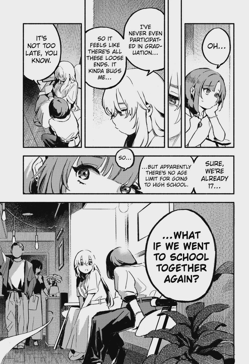 Mayori No Gakkou Chapter 1 Page 39