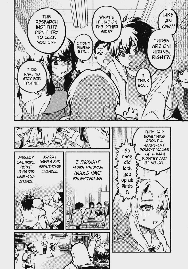 Mayori No Gakkou Chapter 1 Page 8