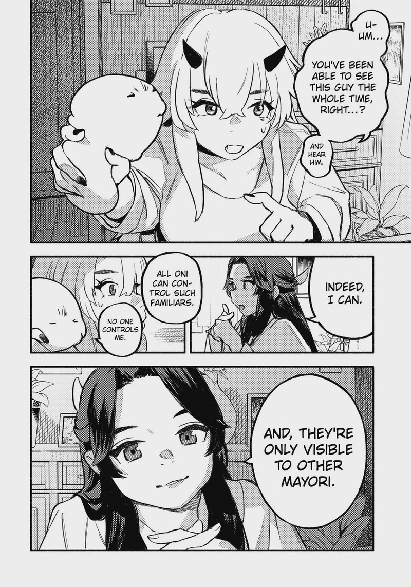 Mayori No Gakkou Chapter 2 Page 10