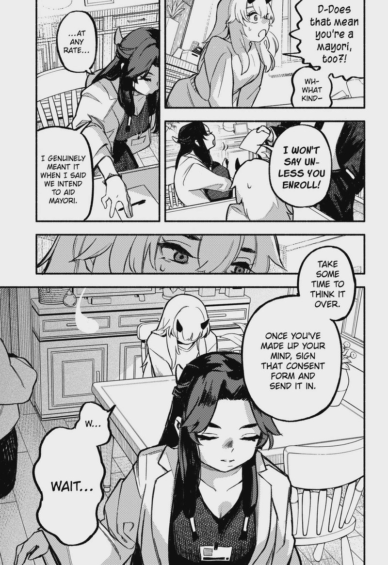Mayori No Gakkou Chapter 2 Page 11