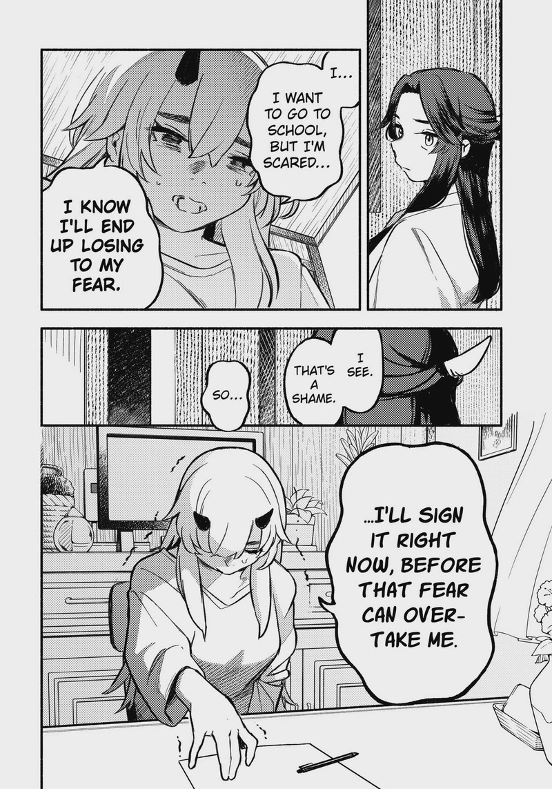 Mayori No Gakkou Chapter 2 Page 12