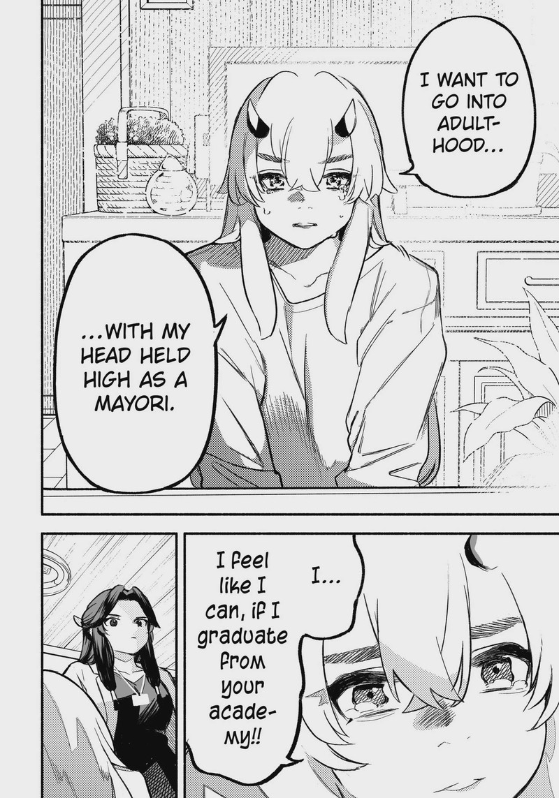 Mayori No Gakkou Chapter 2 Page 14