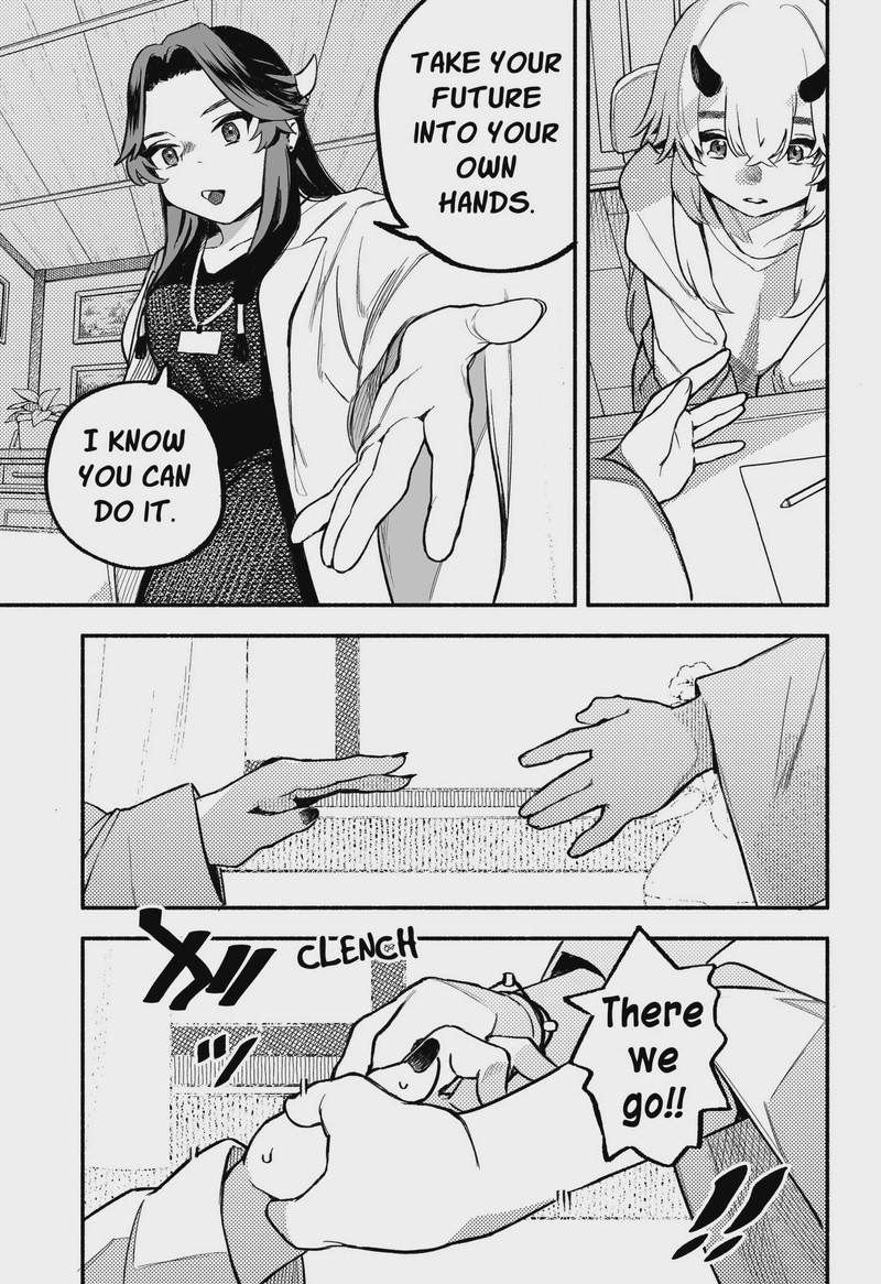 Mayori No Gakkou Chapter 2 Page 15