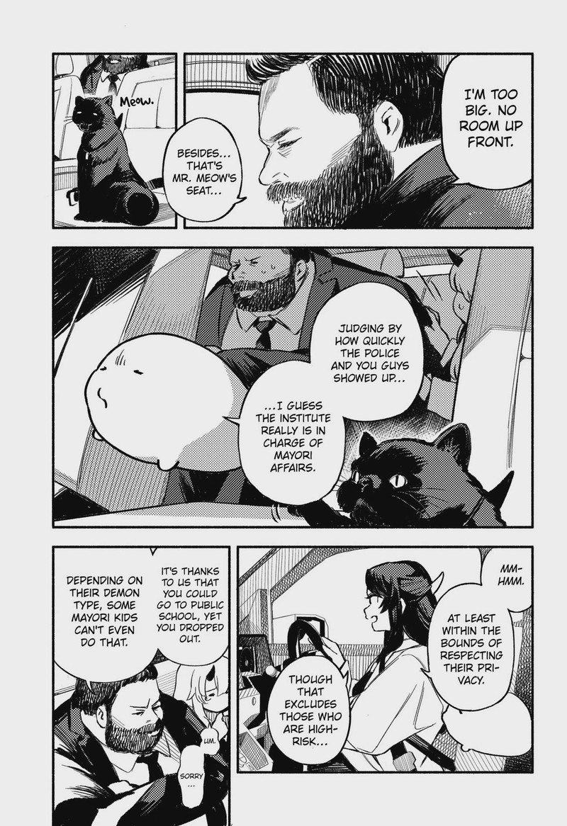 Mayori No Gakkou Chapter 2 Page 21