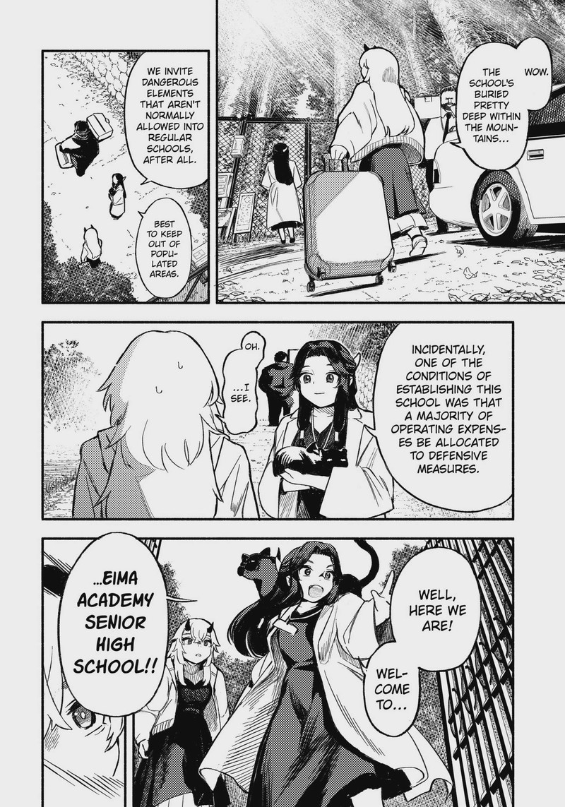 Mayori No Gakkou Chapter 2 Page 22