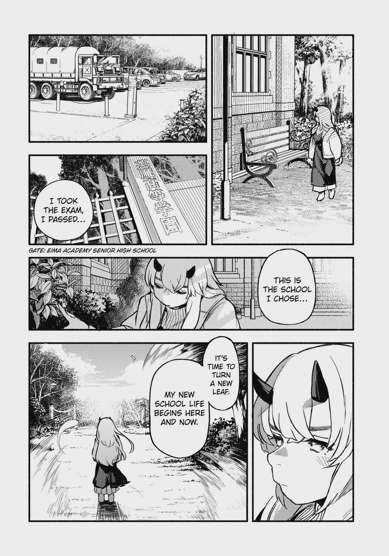 Mayori No Gakkou Chapter 2 Page 25