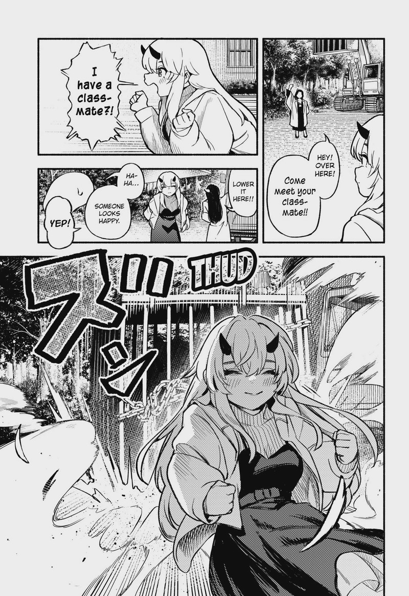 Mayori No Gakkou Chapter 2 Page 26