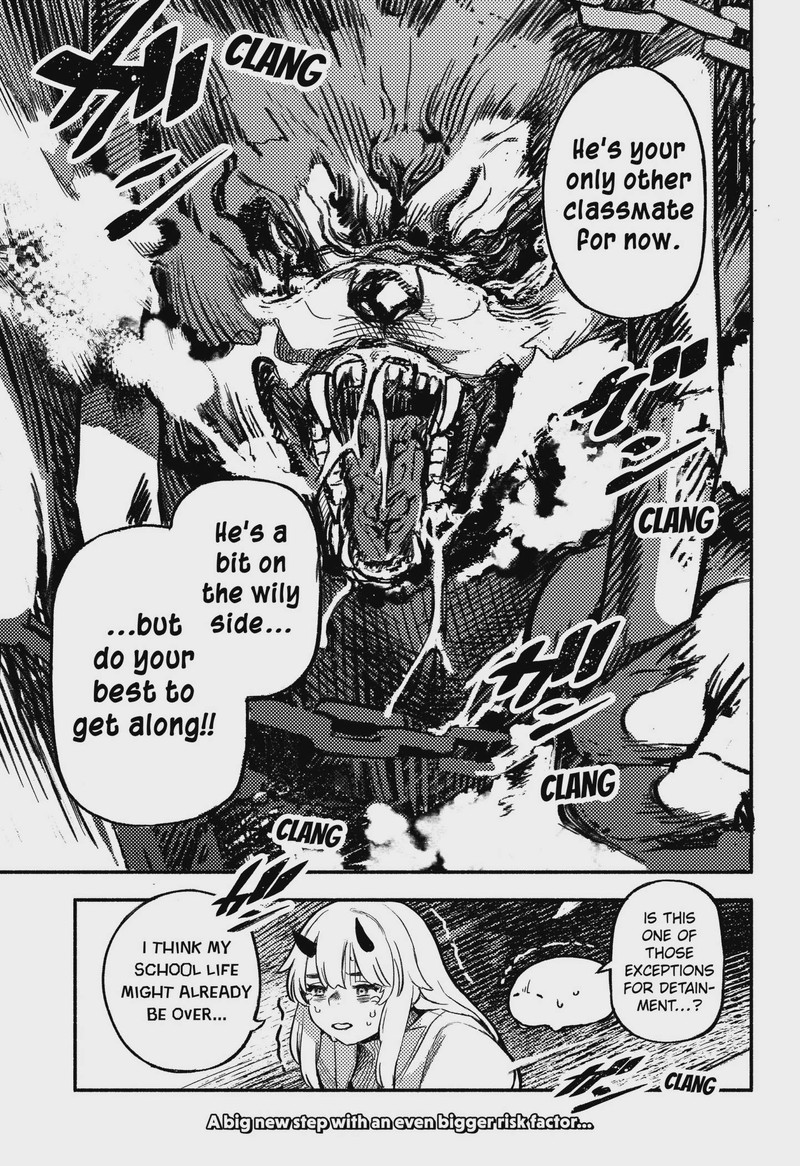 Mayori No Gakkou Chapter 2 Page 28
